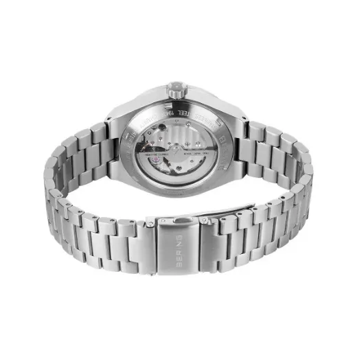 Picture of Ice Blue Automatic Watch 