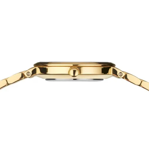 Picture of Mother of Pearl Gold Watch 