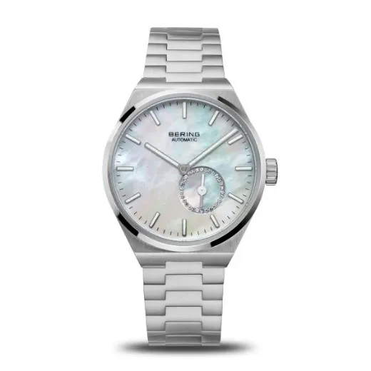 Picture of Mother of Pearl Automatic Watch 