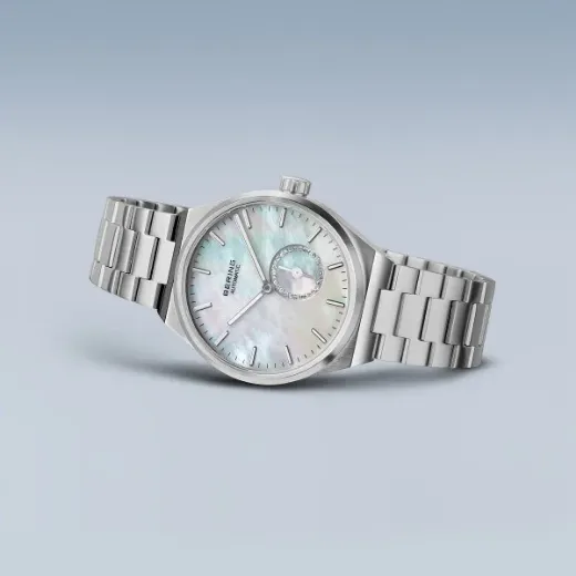 Picture of Mother of Pearl Automatic Watch 