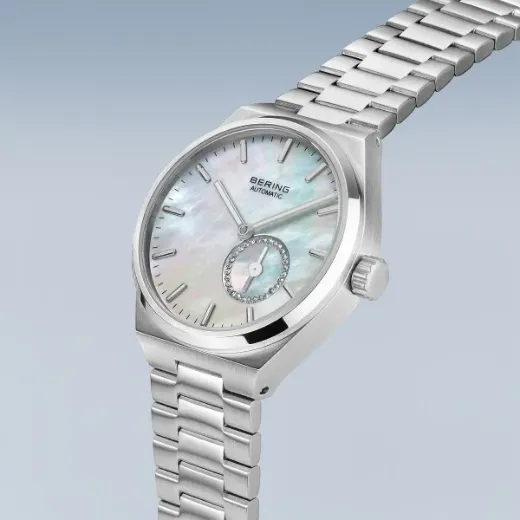 Picture of Mother of Pearl Automatic Watch 