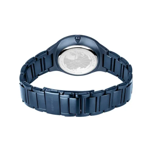 Picture of Navy Solar Watch 