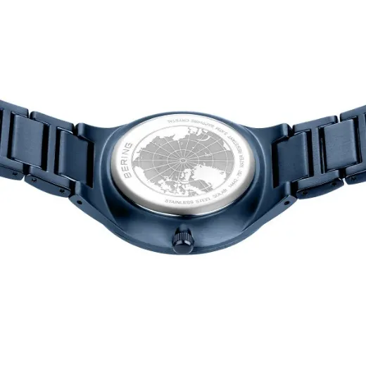 Picture of Navy Solar Watch 