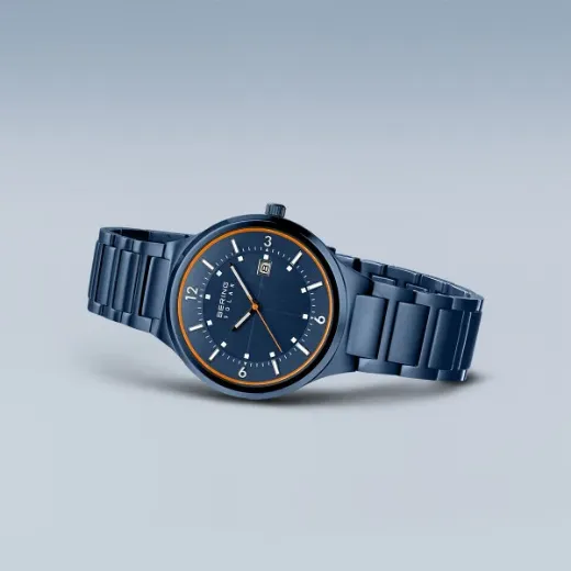 Picture of Navy Solar Watch 