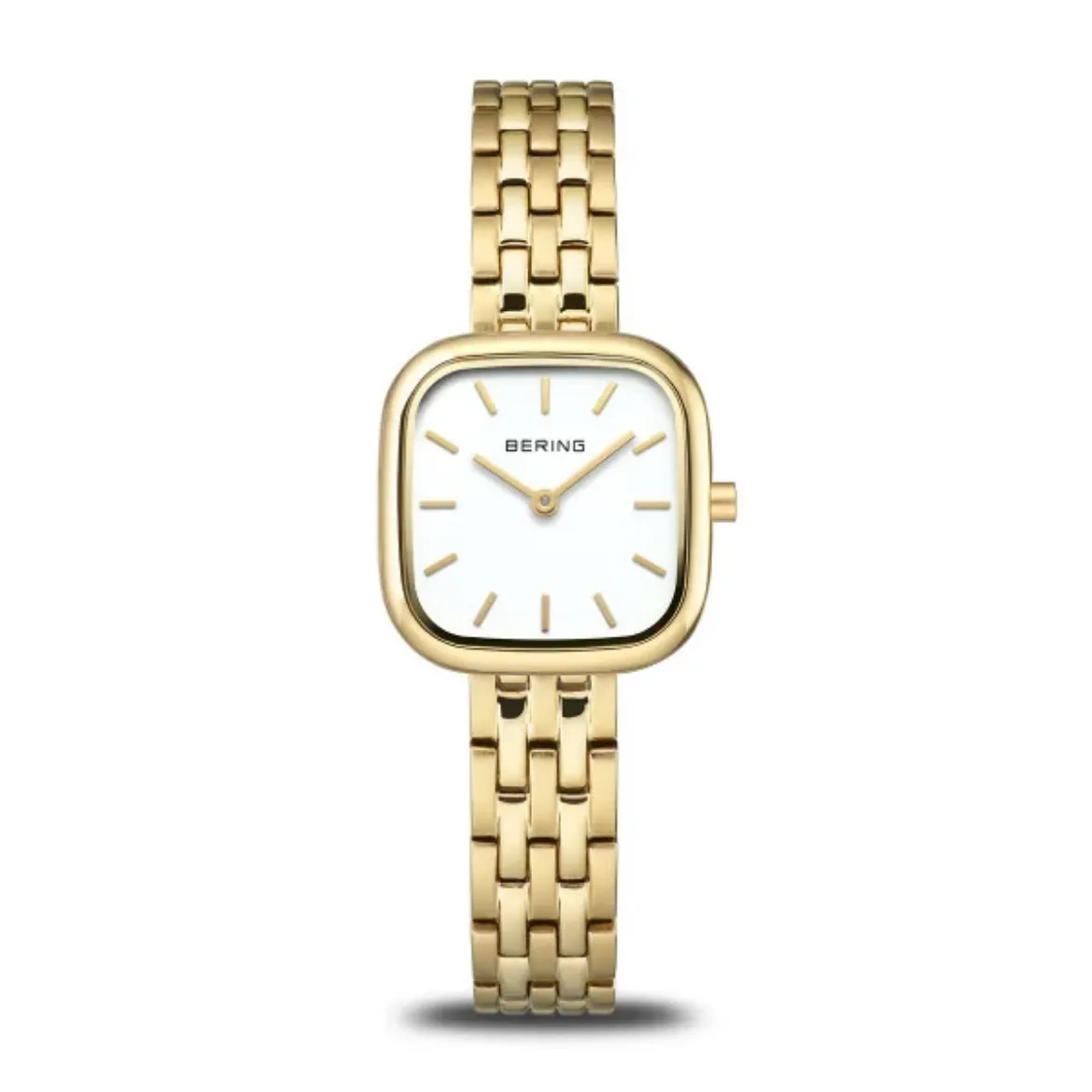 Picture of Square Gold Watch