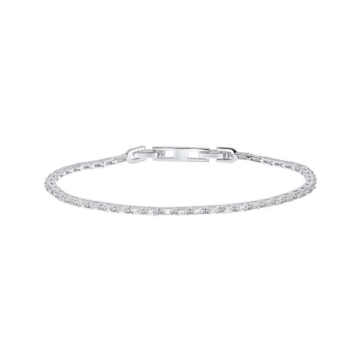 Picture of Fine Baguette Tennis Bracelet