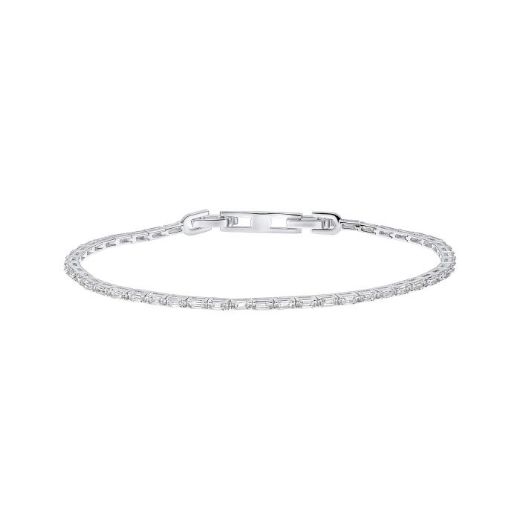Picture of Fine Baguette Tennis Bracelet