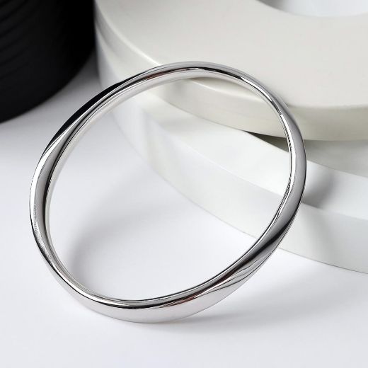Picture of Bevel Cirque Bangle