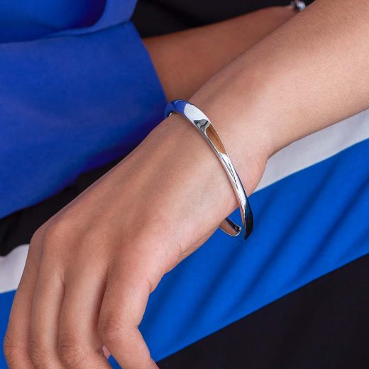 Picture of Bevel Cirque Bangle