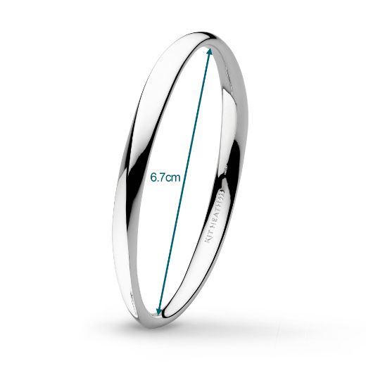 Picture of Bevel Cirque Bangle