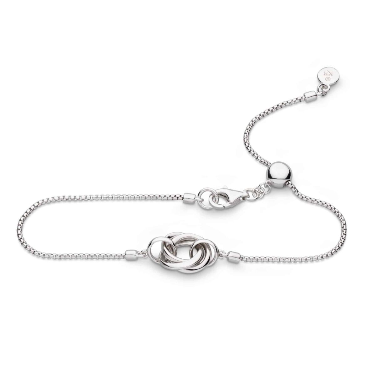 Picture of Bevel Trilogy Bracelet