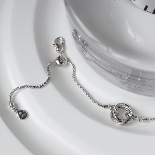 Picture of Bevel Trilogy Bracelet