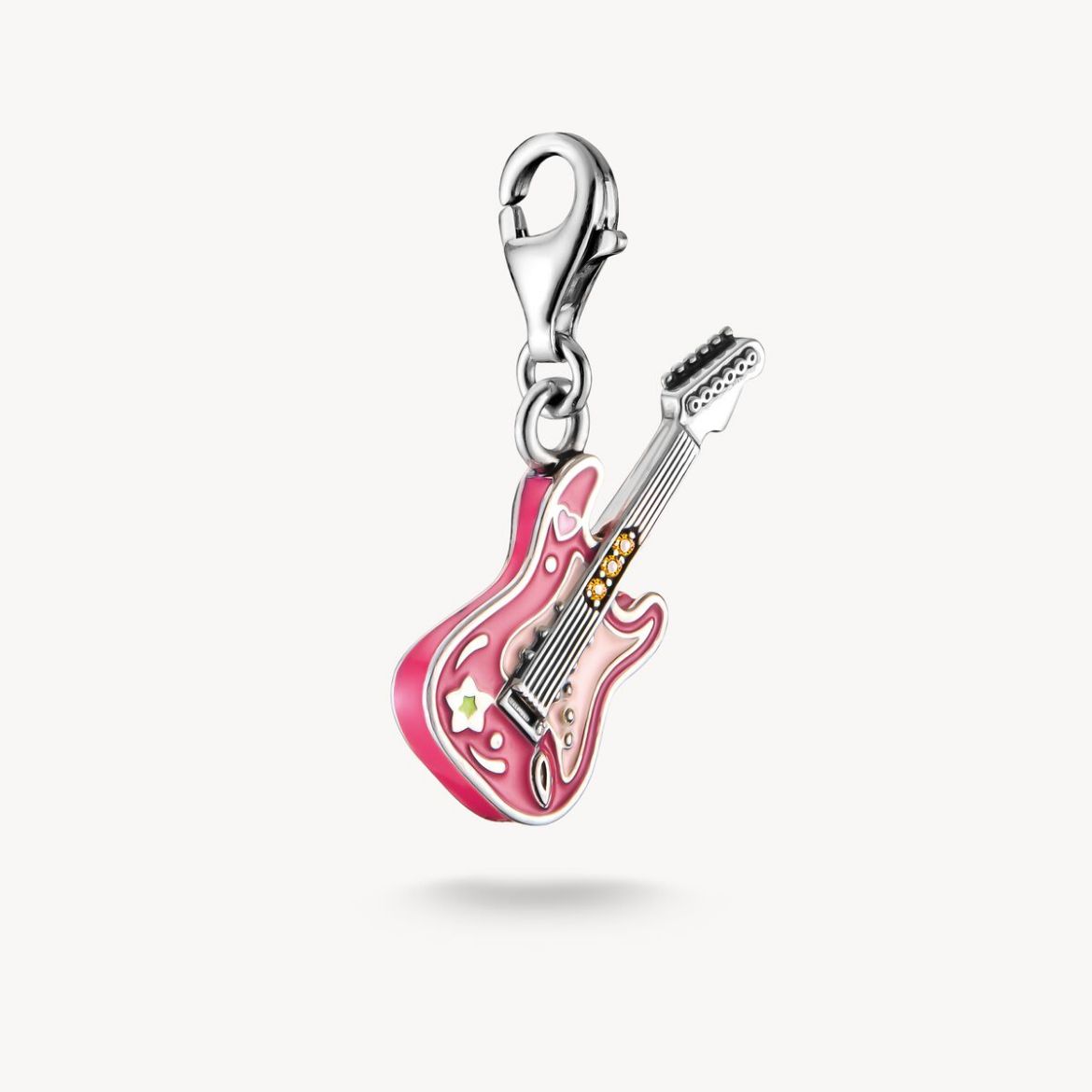Picture of Electric Guitar Charm 