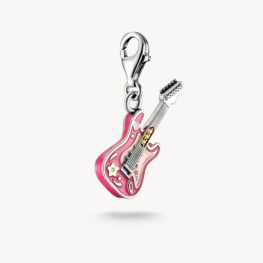 Picture of Electric Guitar Charm 
