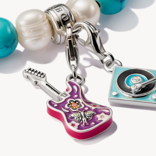 Picture of Electric Guitar Charm 