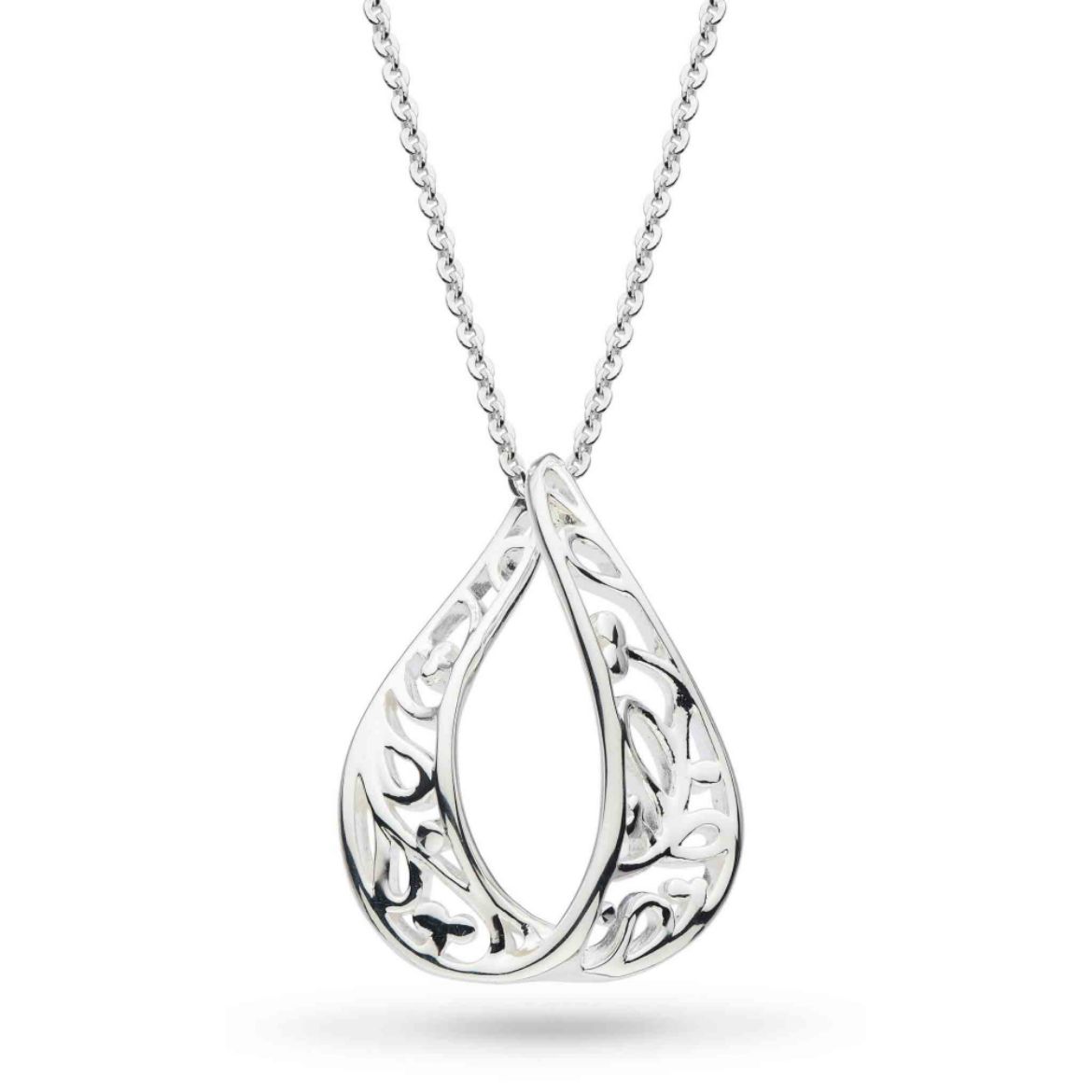 Picture of Blossom Flourish Loupe Necklace