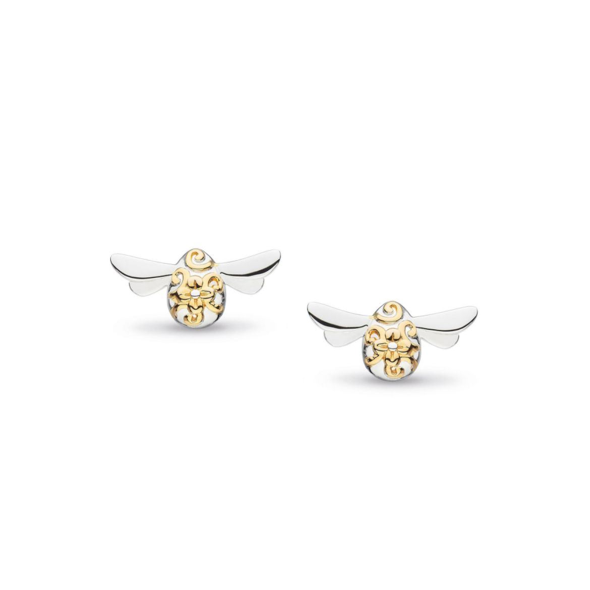Picture of Blossom Flyte Honey Bee Stud Earrings