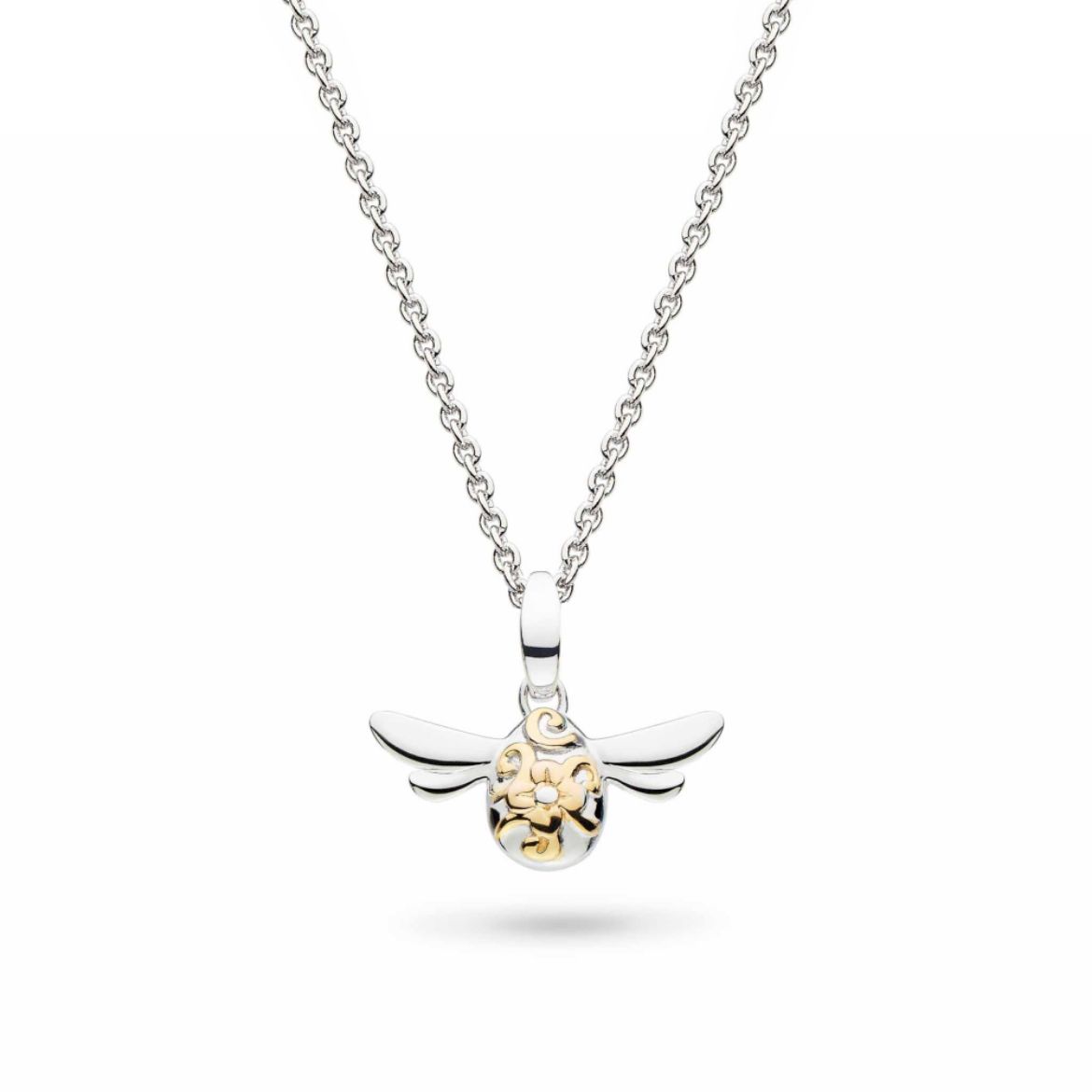 Picture of Blossom Flyte Honey Bee Mini Necklace