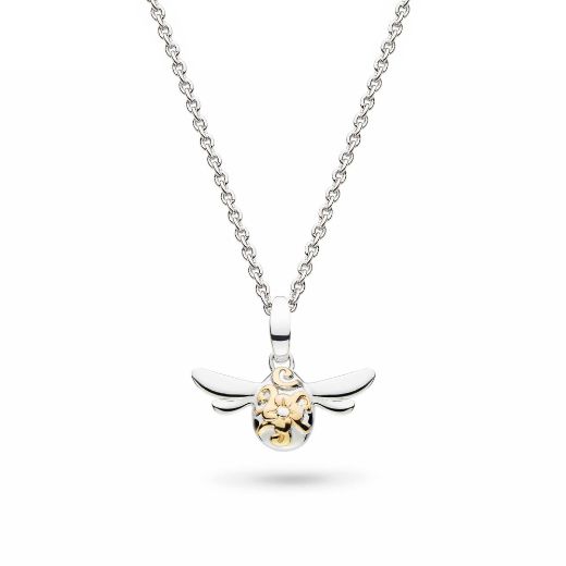 Picture of Blossom Flyte Honey Bee Mini Necklace