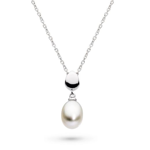 Picture of Pebble Pearl Necklace