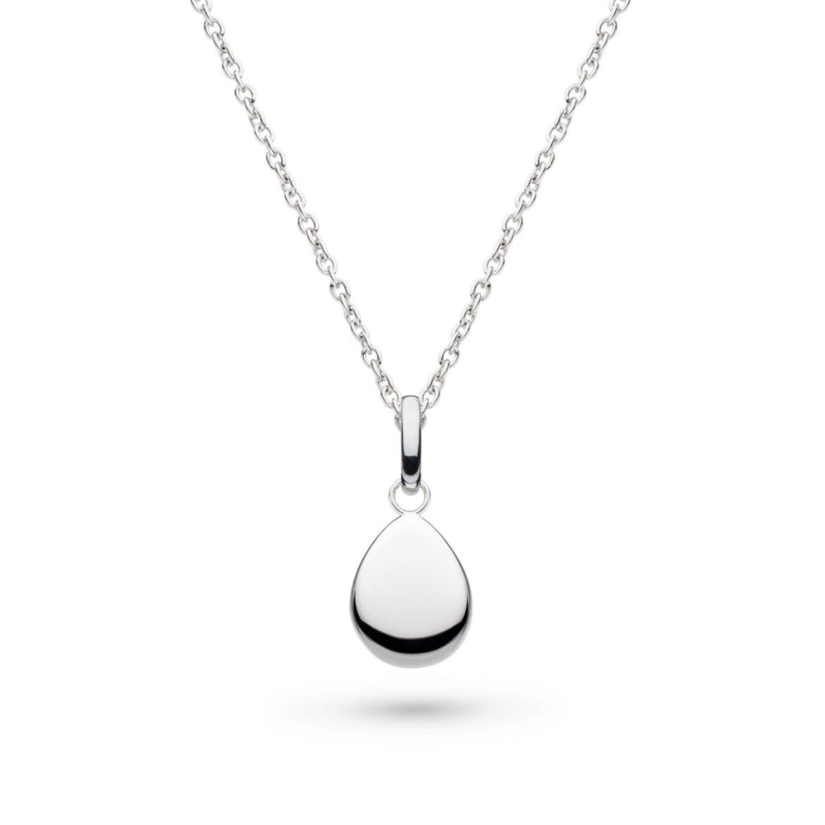 Picture of Pebbles Droplet Necklace