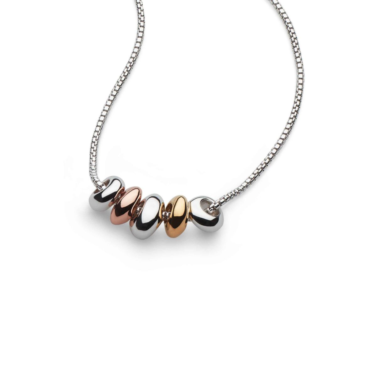 Picture of Coast Tumble Golden Necklace