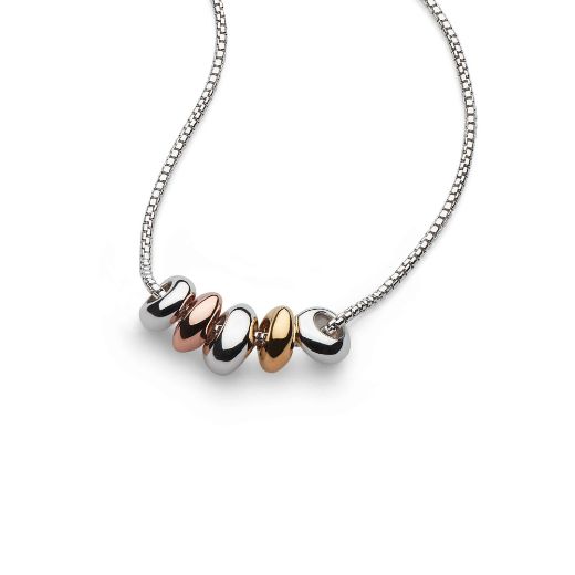 Picture of Coast Tumble Golden Necklace