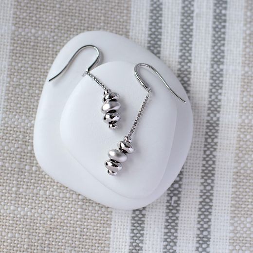 Picture of Coast Tumble Sand Drop Earrings