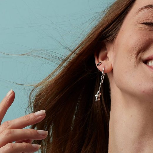 Picture of Coast Tumble Sand Drop Earrings