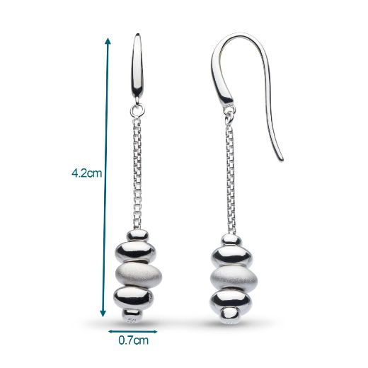 Picture of Coast Tumble Sand Drop Earrings