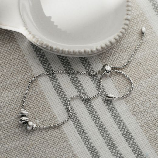 Picture of Coast Tumble Sand Toggle Bracelet