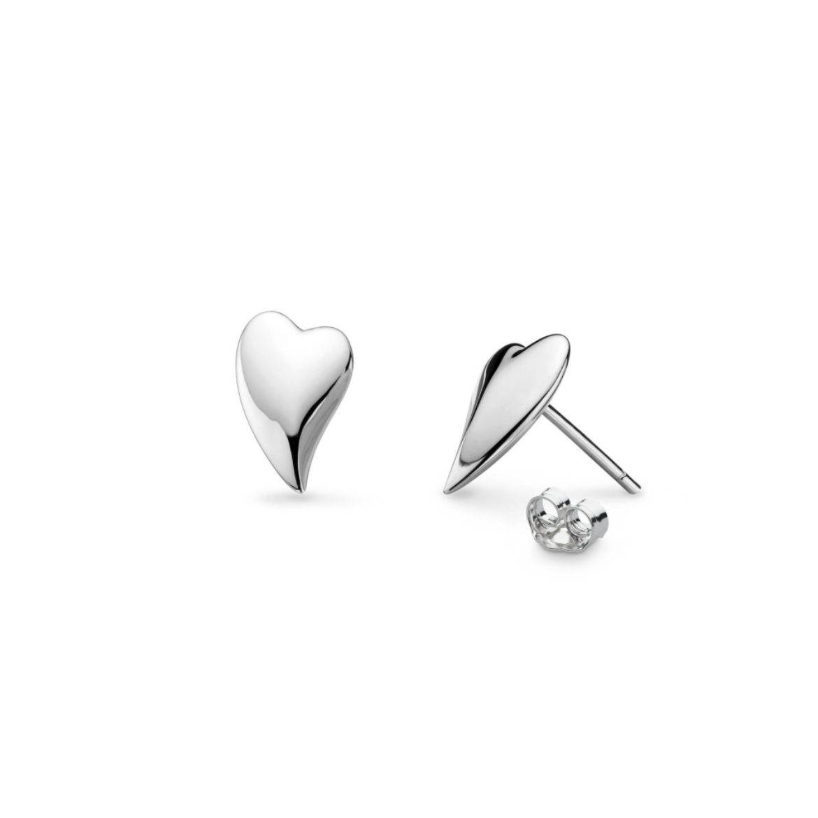 Picture of Desire Cherish Heart Stud Earrings