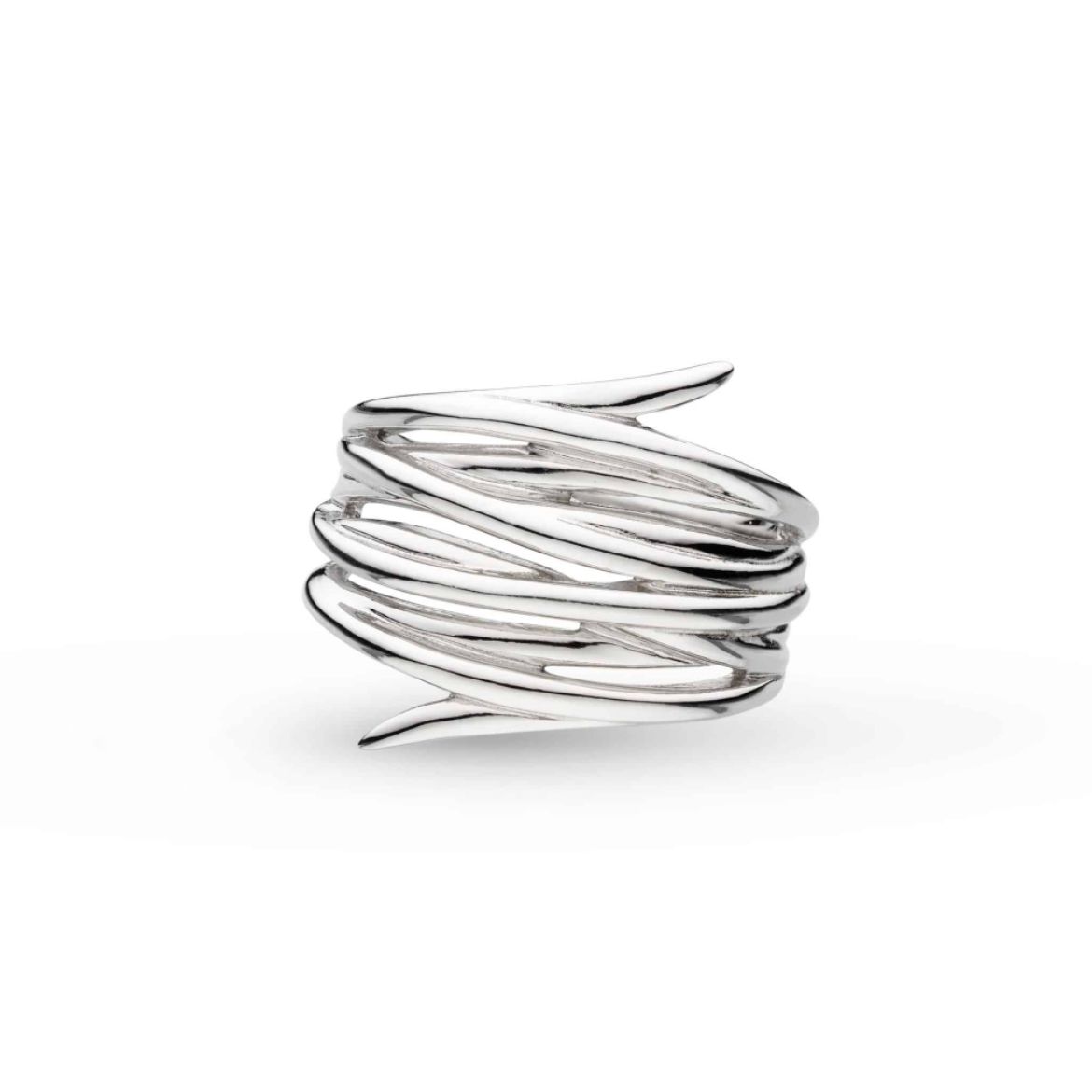 Picture of Entwine Helix Wrap Grande Ring