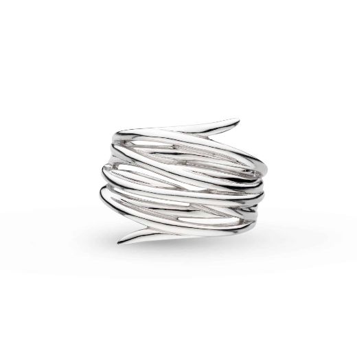 Picture of Entwine Helix Wrap Grande Ring