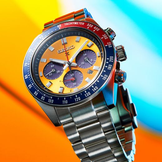 Picture of Prospex Solar Chronograph 1969 Re-interpretation
