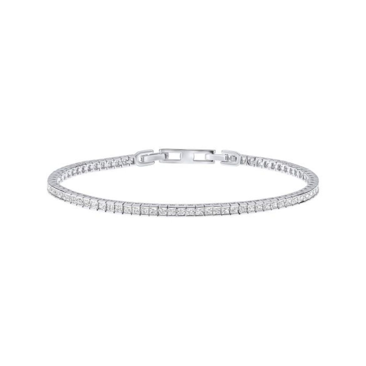 Picture of Square Tennis Bracelet 