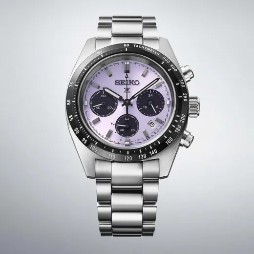 Picture of Seiko Prospex Speedtimer Limited Edition Watch 