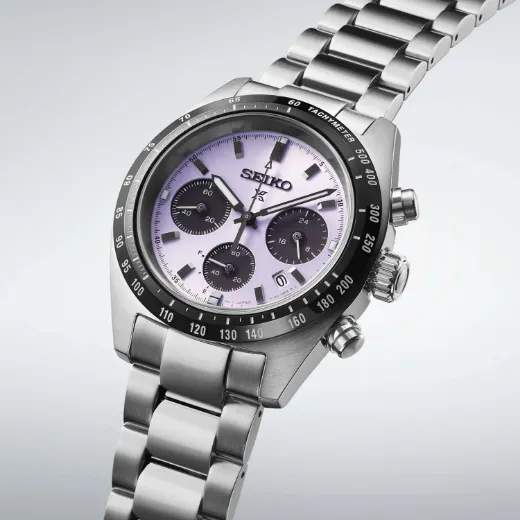 Picture of Seiko Prospex Speedtimer Limited Edition Watch 