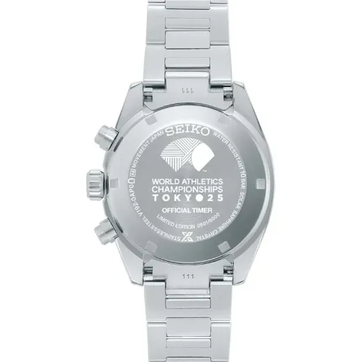 Picture of Seiko Prospex Speedtimer Limited Edition Watch 
