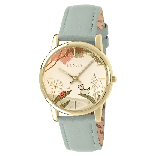Picture of Ladybird Road Pink Watch 