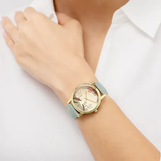 Picture of Ladybird Road Pink Watch 