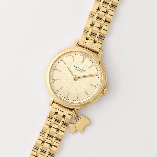 Picture of Selby Street Gold Watch
