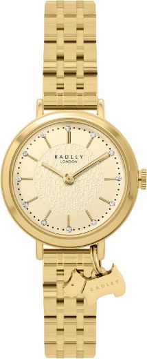 Picture of Selby Street Gold Watch
