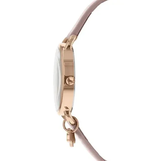 Picture of Southwark Park Pink Leather Strap Watch