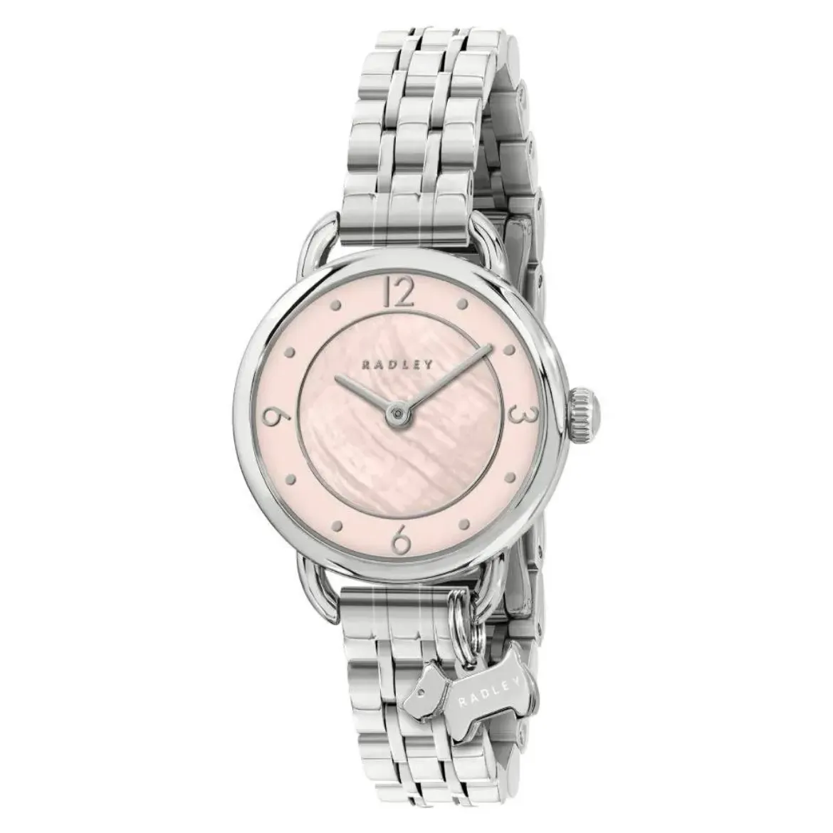 Picture of Pink Mother Of Pearl Dial Bracelet Watch