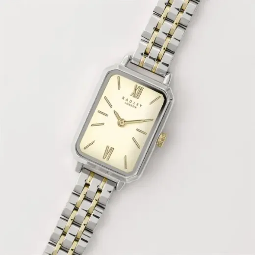 Picture of Saxon Road Two Tone Watch  