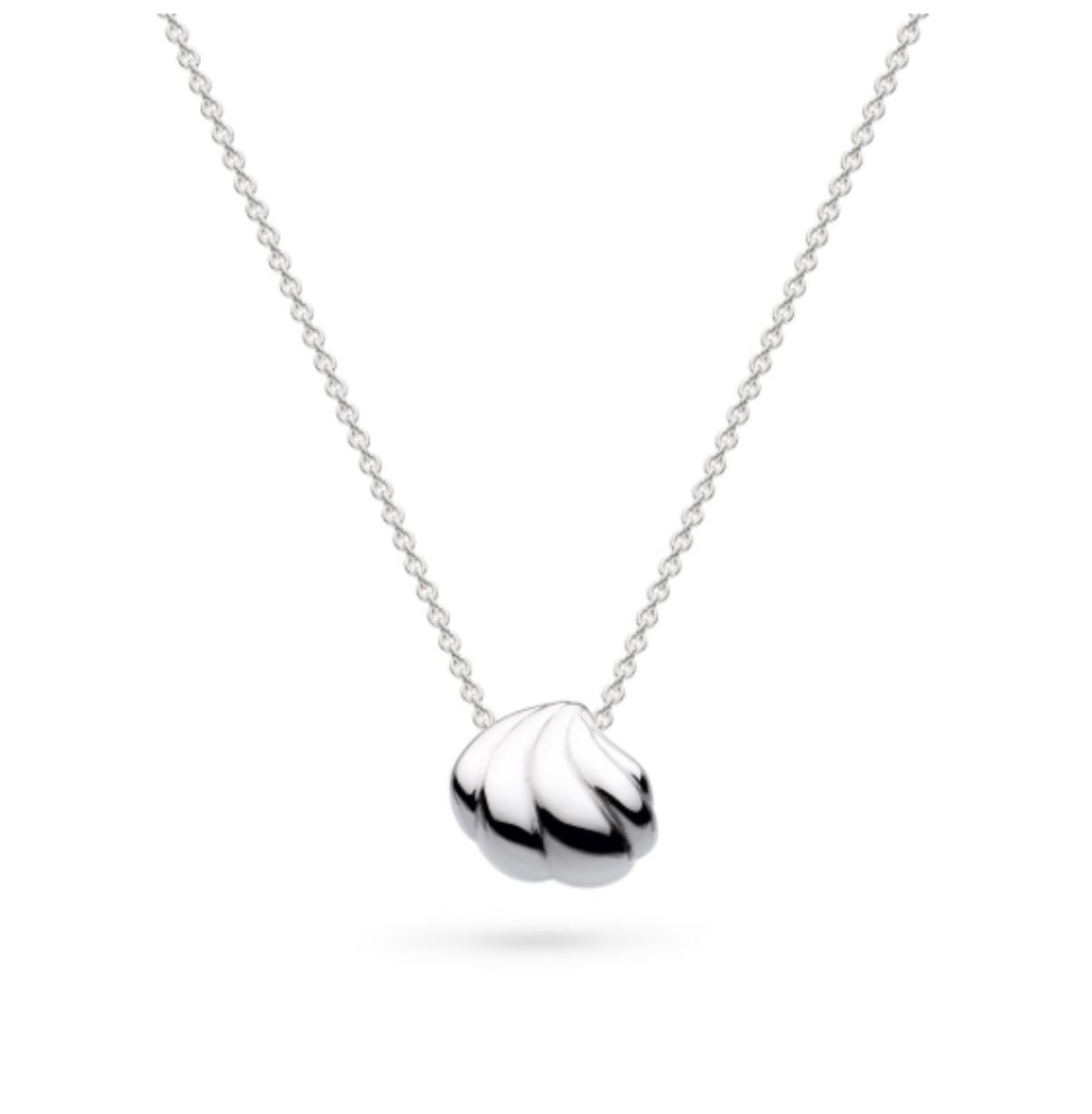 Picture of Océane Shell Echo Rounded Necklace