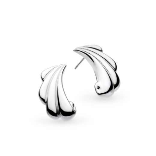 Picture of Océane Shell Echo Grande Stud Earrings