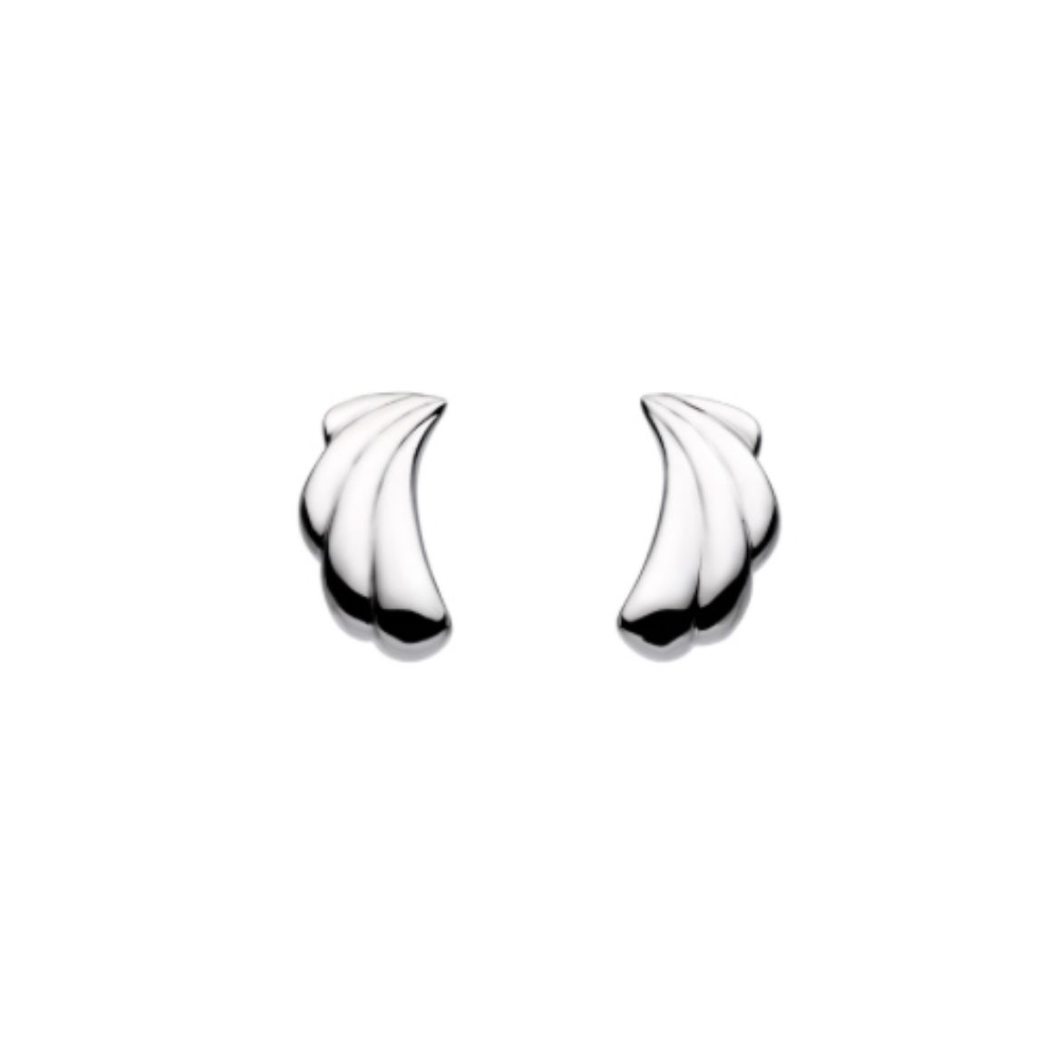 Picture of Océane Shell Echo Stud Earrings