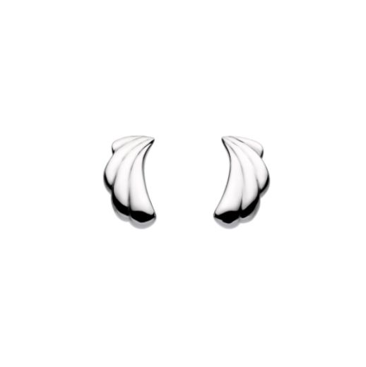 Picture of Océane Shell Echo Stud Earrings